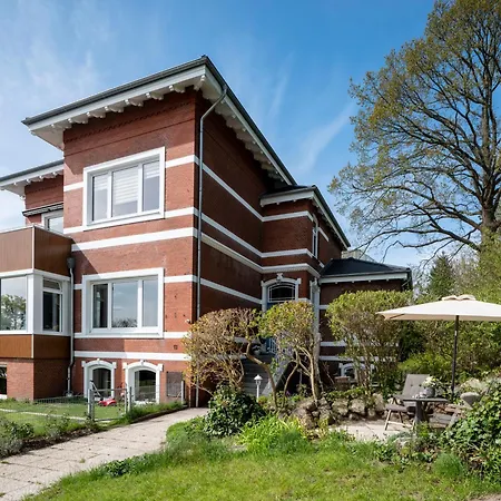 Ostseevilla Apartment Eckernförde