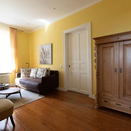 Ostseevilla Apartment