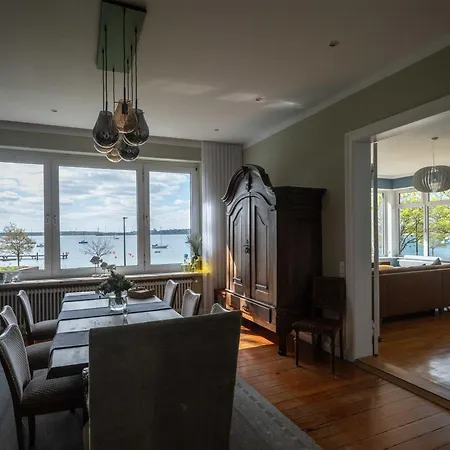 Ostseevilla Apartment *