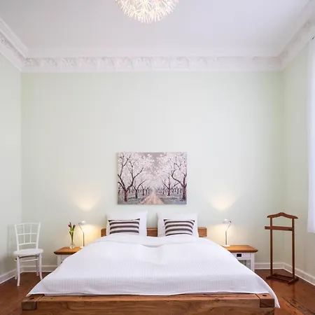 Apartment Ostseevilla *