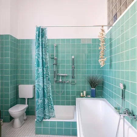 Apartment Ostseevilla *