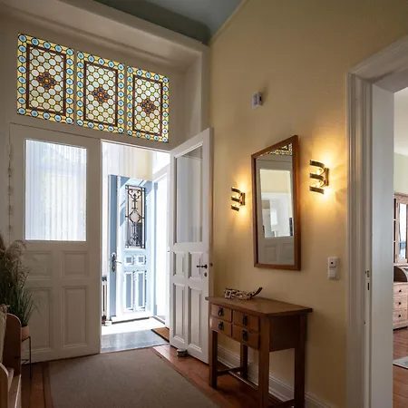 Ostseevilla Apartment Eckernförde