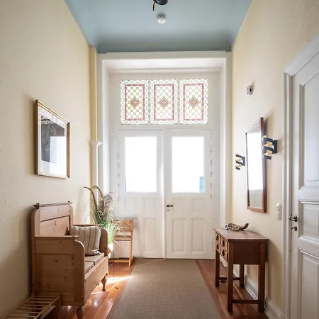 Apartment Ostseevilla *