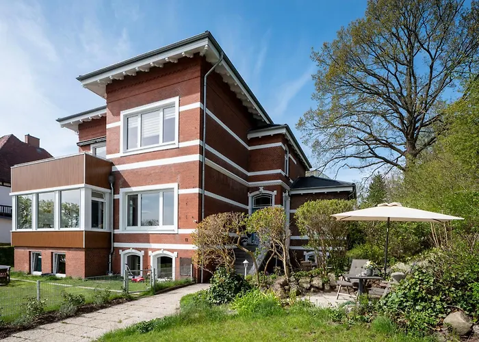 Ostseevilla Lägenhet Eckernförde