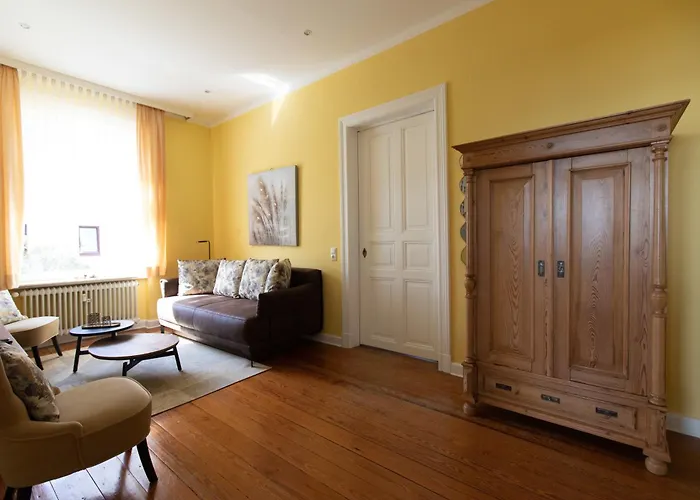 Ostseevilla Lägenhet