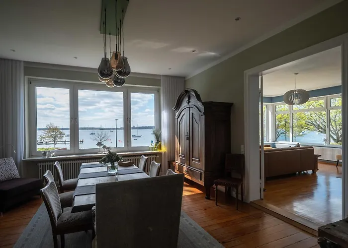 Ostseevilla Lägenhet *