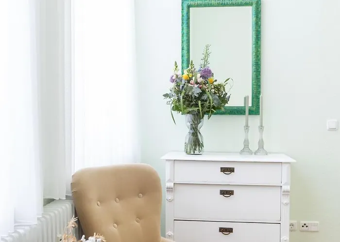 Lägenhet Ostseevilla *