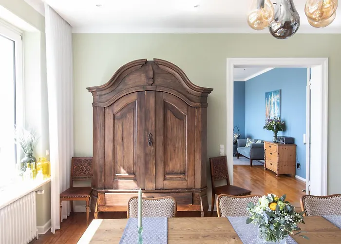 Ostseevilla Lägenhet Eckernförde