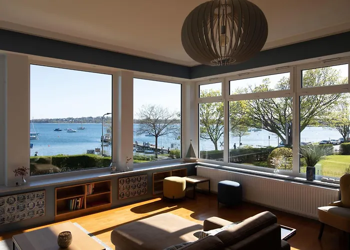 Ostseevilla Lägenhet