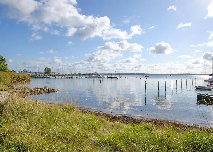 Lägenhet Ostseevilla