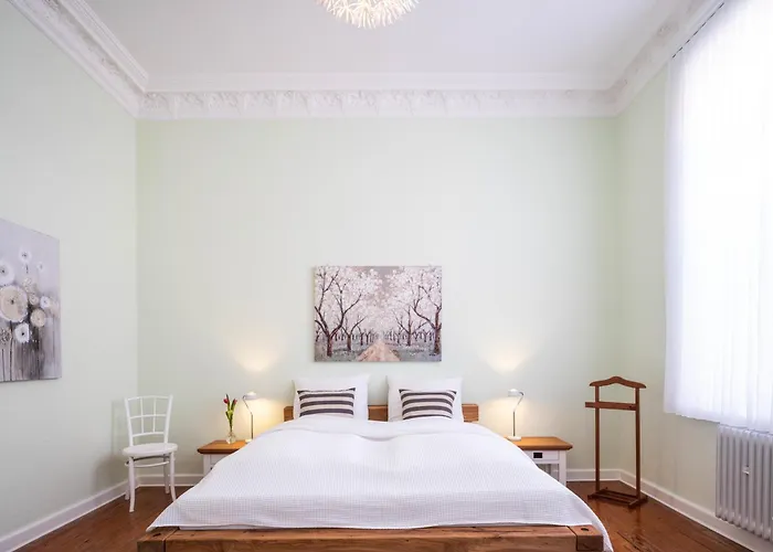 Lägenhet Ostseevilla *