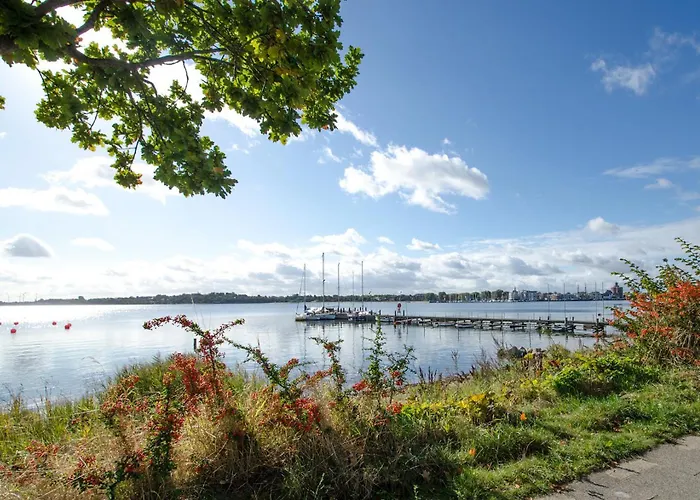 Ostseevilla Lägenhet