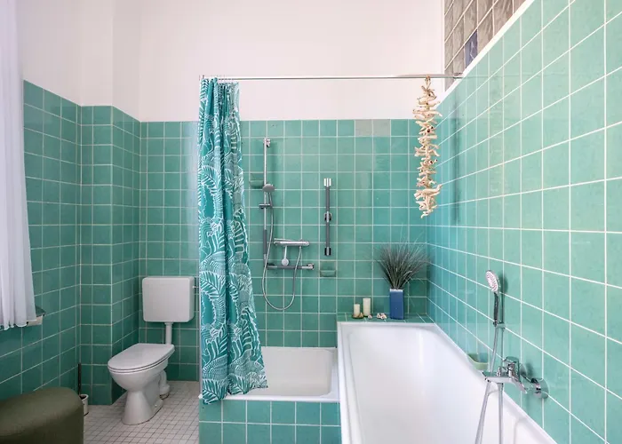 Lägenhet Ostseevilla *