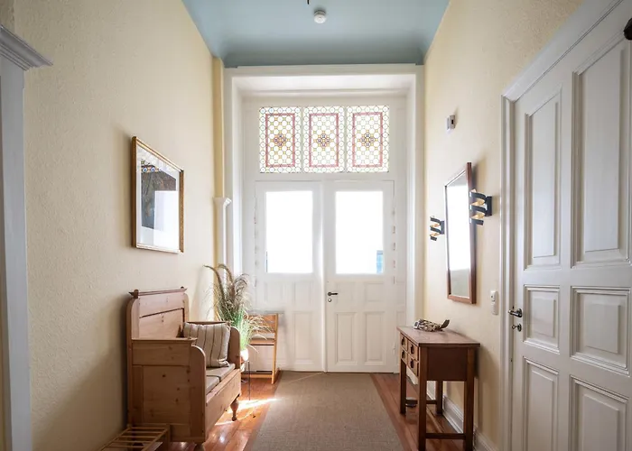 Lägenhet Ostseevilla *